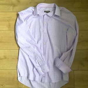 Men’s Johnston & Murphy Dress Shirt - Size M
